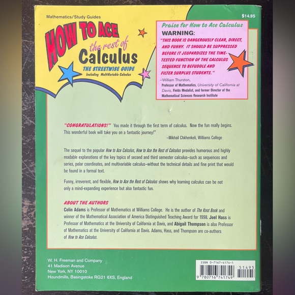 Math book - Picture 2 of 2